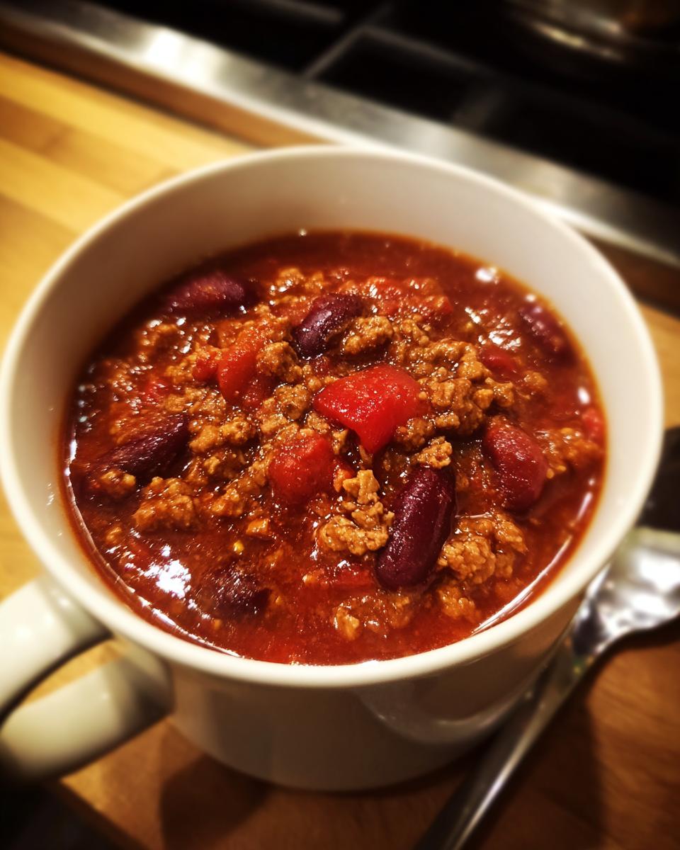 Original Chili con Carne - Other 3