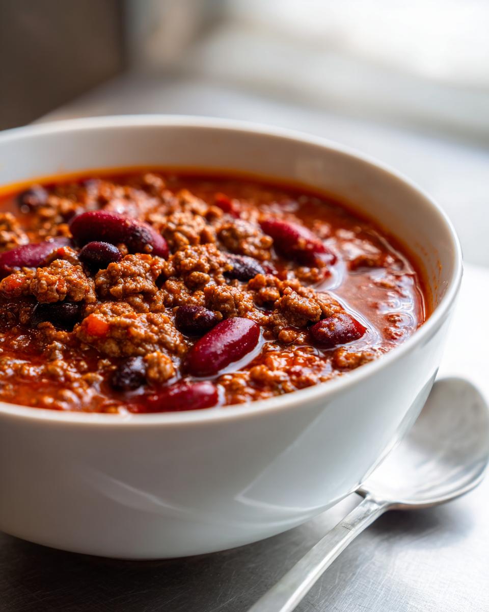Original Chili con Carne - Other 4
