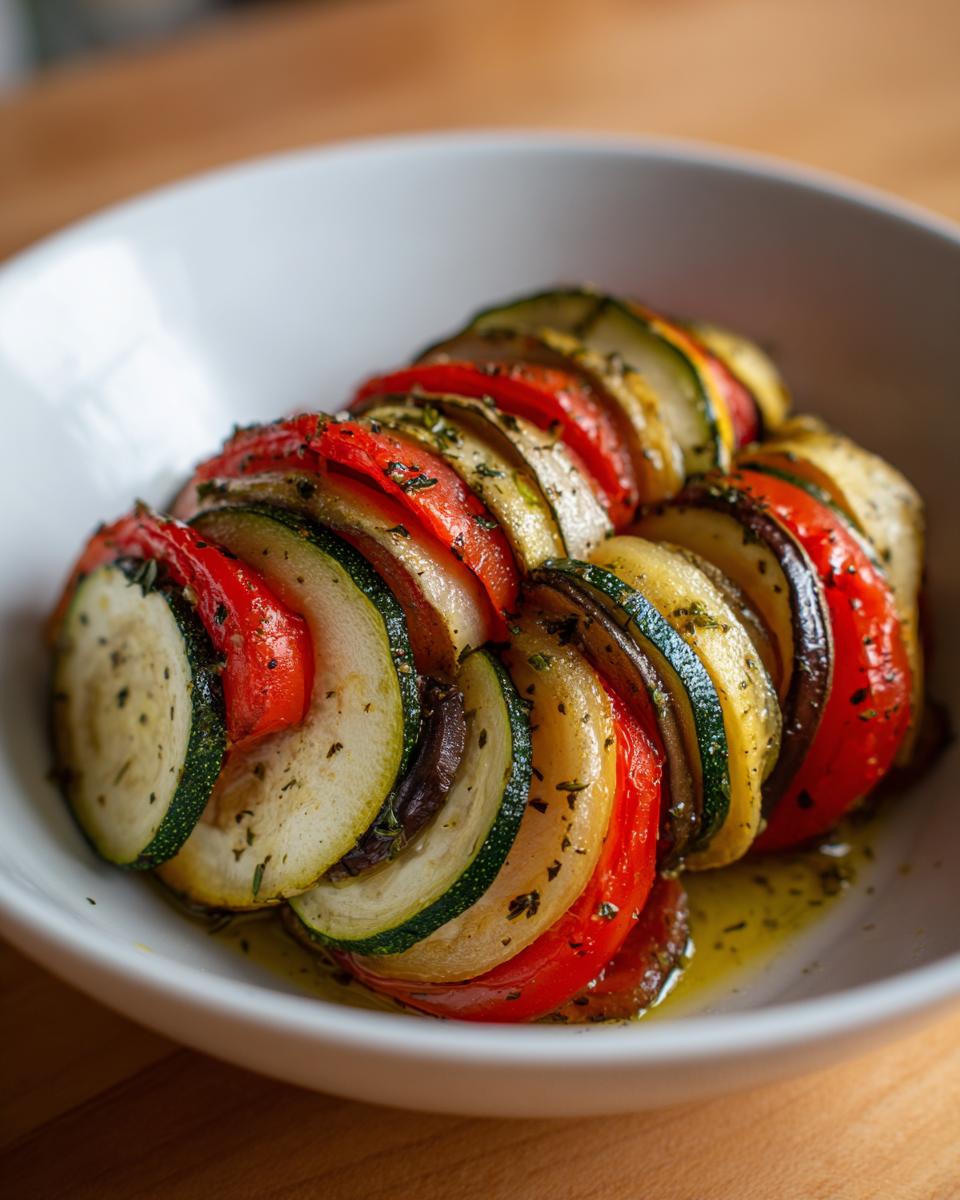 Original Ratatouille mit Gemüse - Other 1