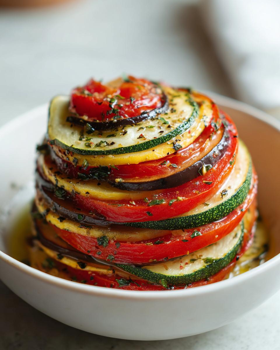 Original Ratatouille mit Gemüse - Other 2