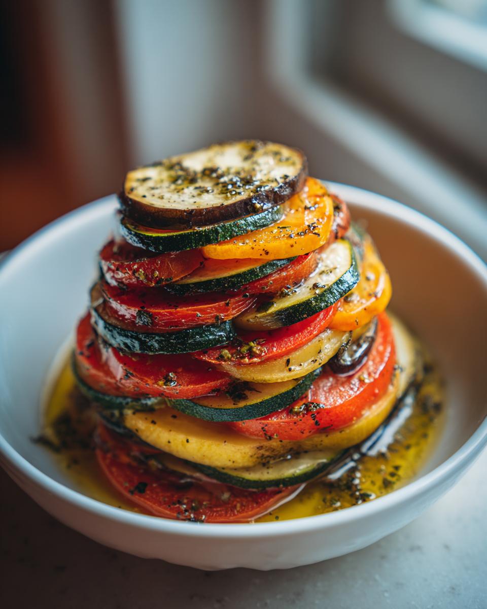 Original Ratatouille mit Gemüse - Other 3