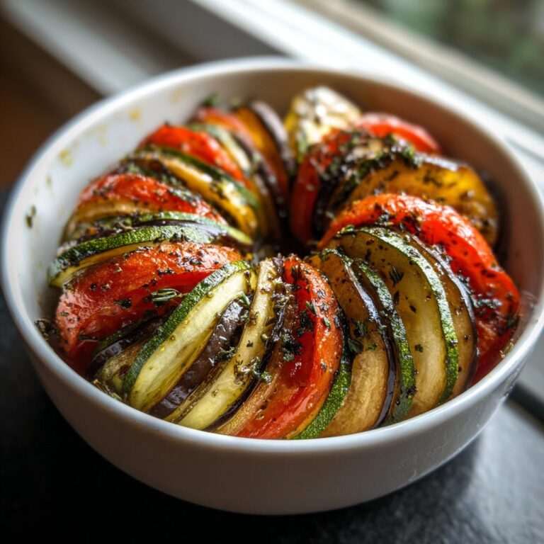 Original Ratatouille mit Gemüse - Tasty