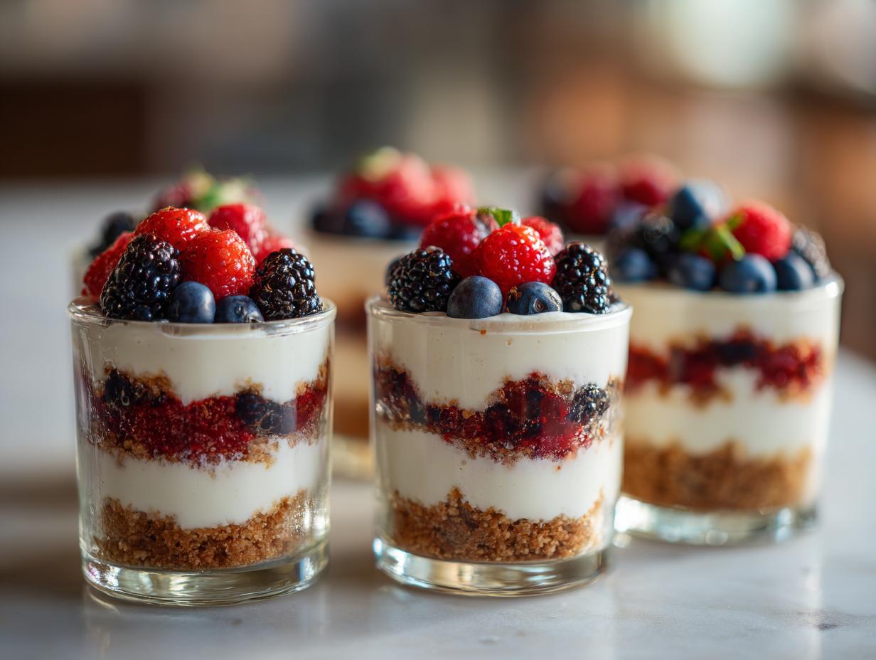 Schichtdessert - Featured