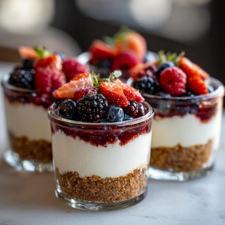 Schichtdessert - Tasty