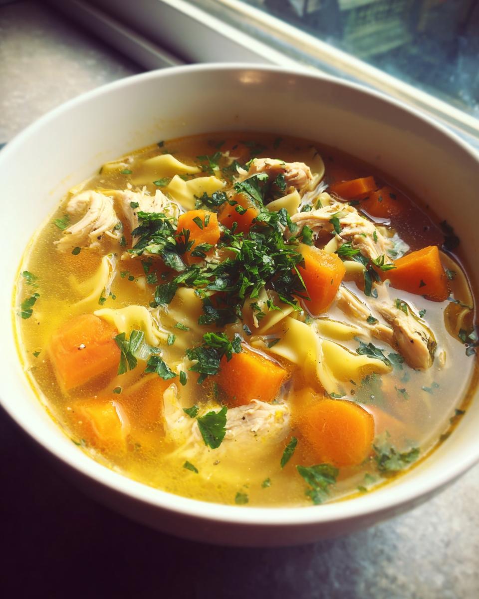 Schnelle Hühnersuppe - Other 1