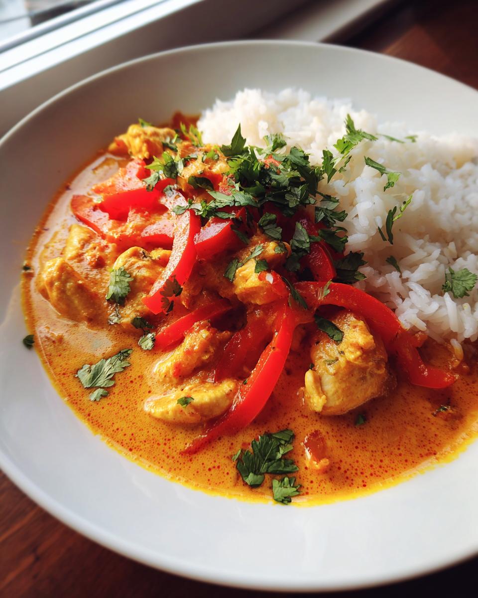 Schnelles Putencurry: Stressfreier Genuss in 25 Minuten! - Other 1