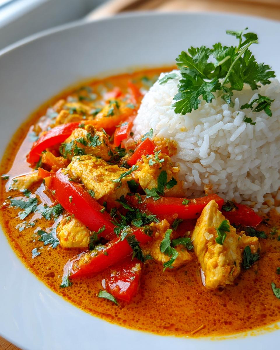 Schnelles Putencurry: Stressfreier Genuss in 25 Minuten! - Other 2