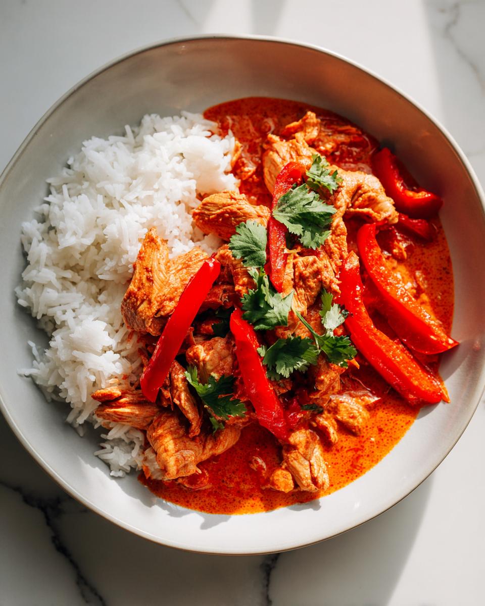 Schnelles Putencurry: Stressfreier Genuss in 25 Minuten! - Other 3