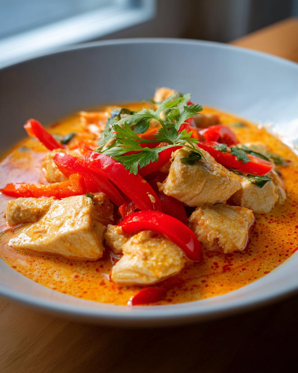 Schnelles Putencurry: Stressfreier Genuss in 25 Minuten! - Other 4