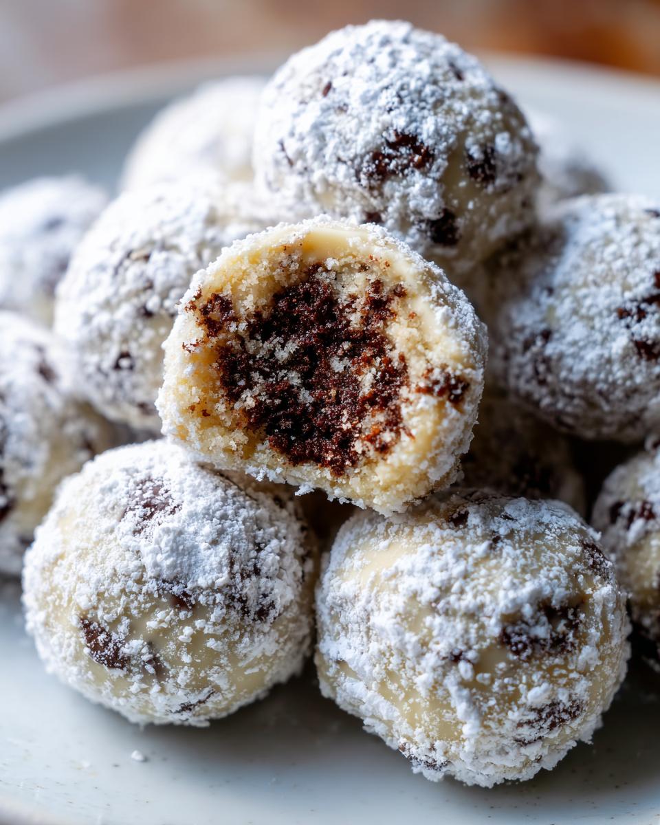 Spekulatius-Nutella Kugeln - Other 4