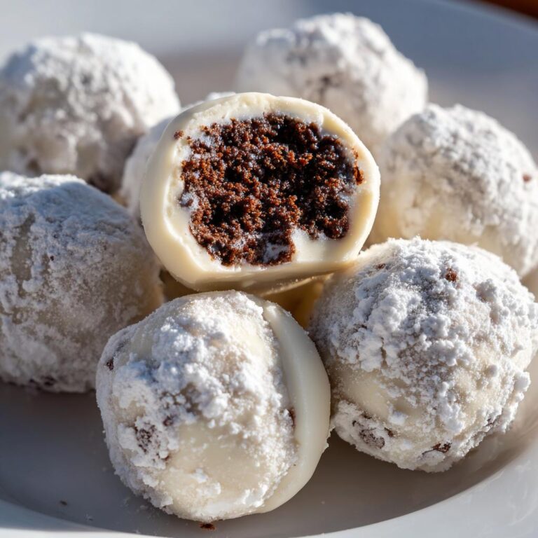 Spekulatius-Nutella Kugeln - Tasty