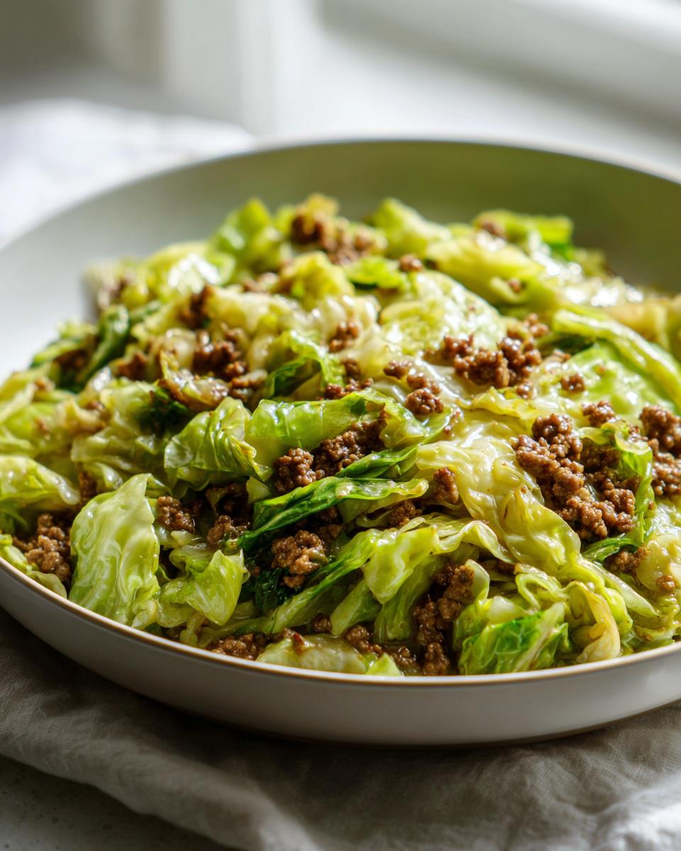 Spitzkohlpfanne mit Hackfleisch - Other 3