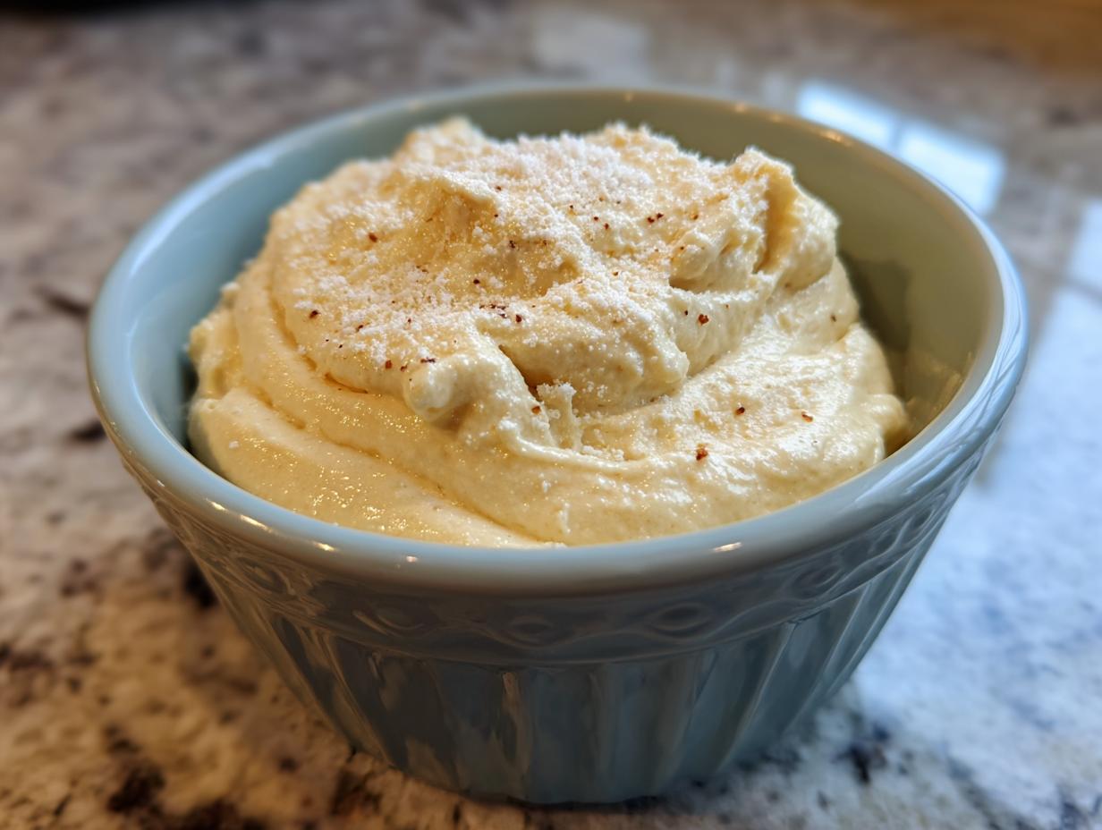 Vanillekipferl-Creme - Featured