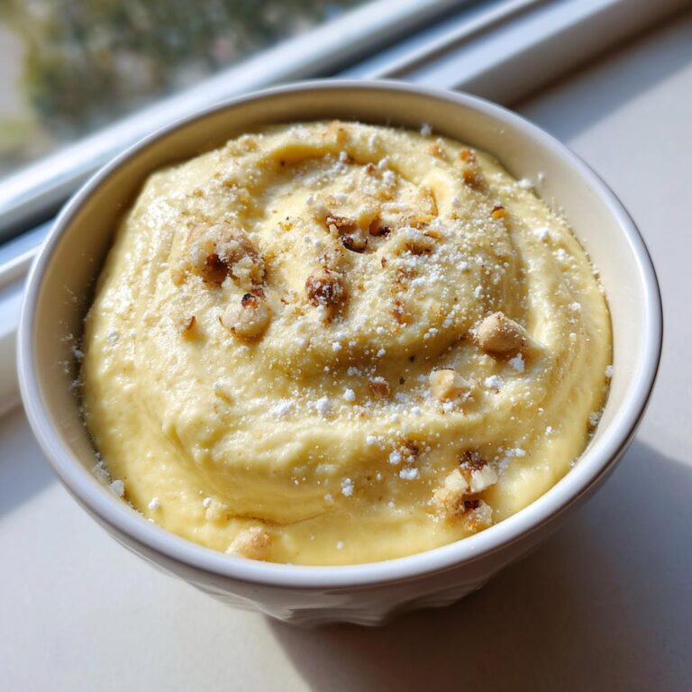 Vanillekipferl-Creme - Tasty