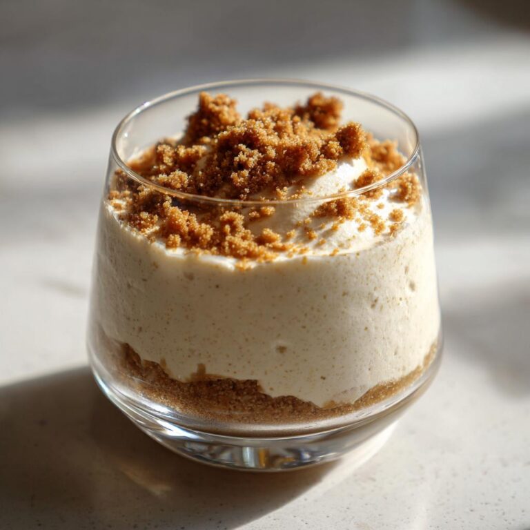 Weiße Lebkuchen-Mousse mit weißer Schokolade Rezept - Tasty