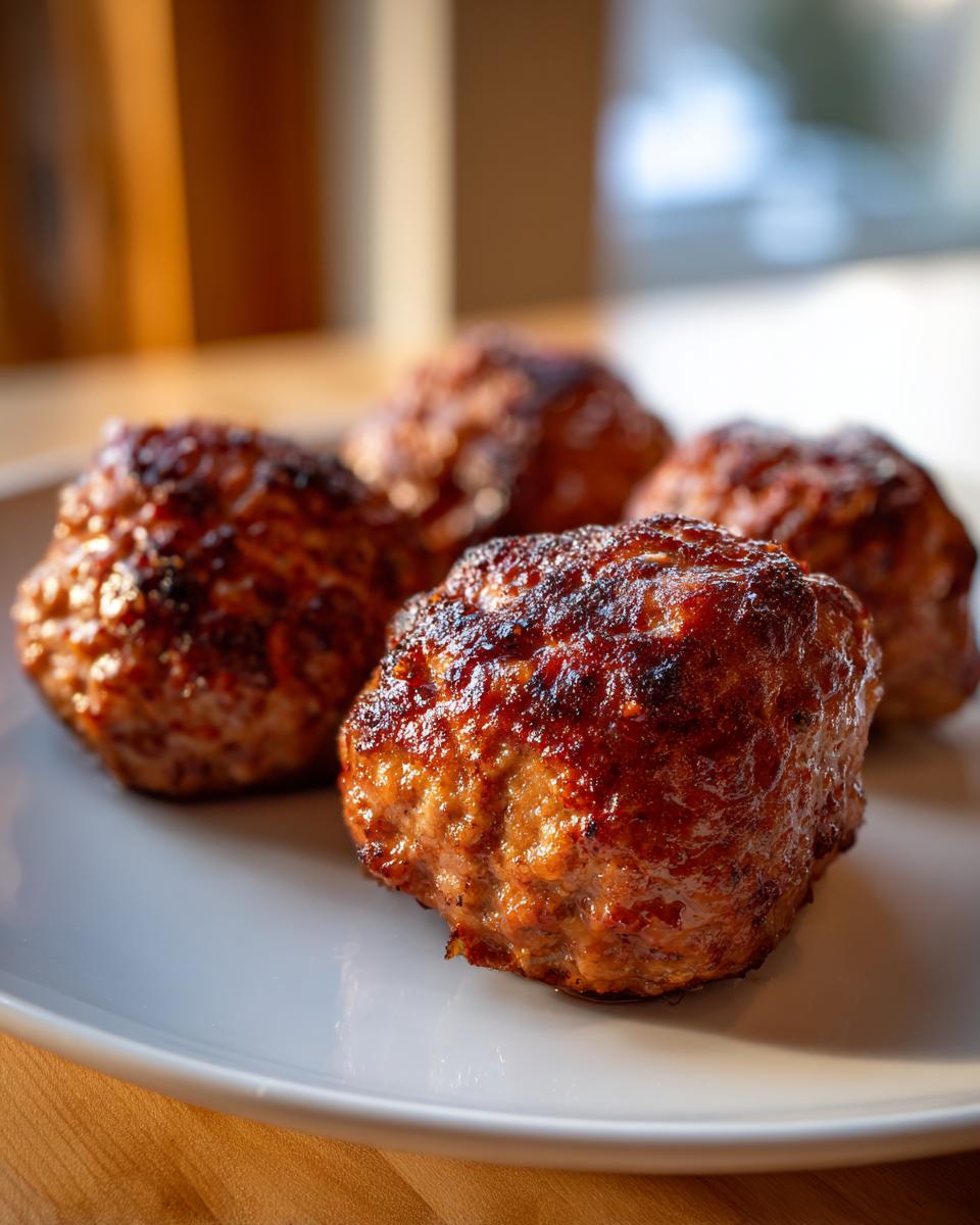 Weihnachts Frikadellen - Other 1