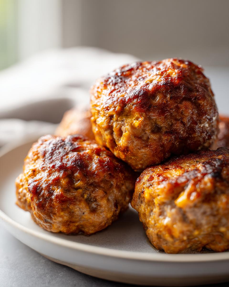 Weihnachts Frikadellen - Other 3