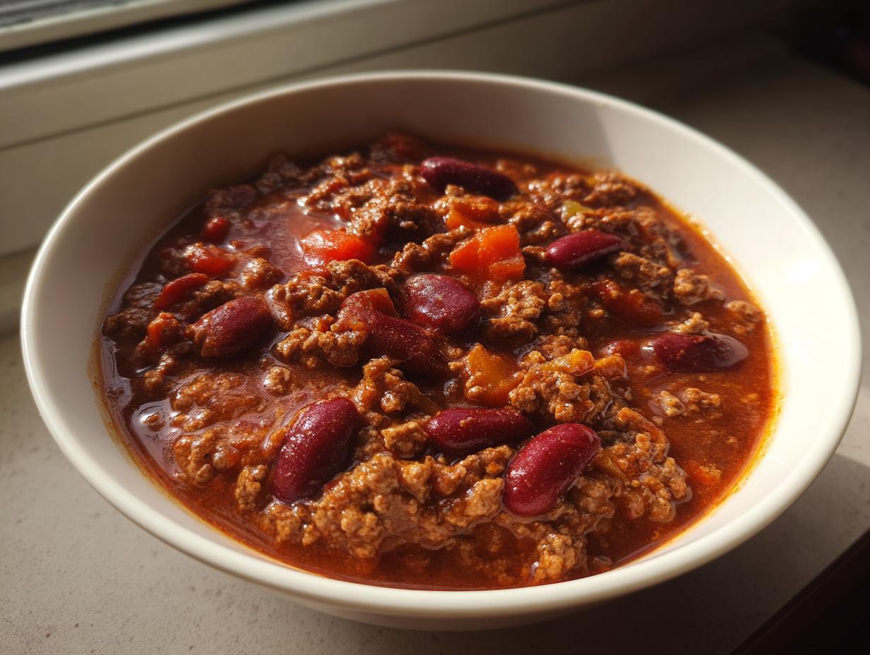 Weltbeste Chili con Carne - Featured