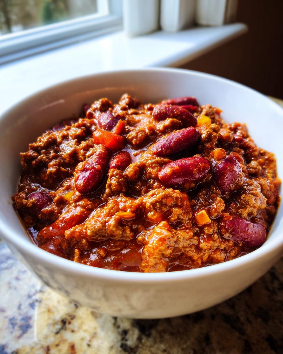 Weltbeste Chili con Carne - Other 1