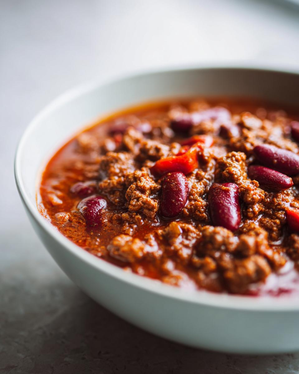 Weltbeste Chili con Carne - Other 3