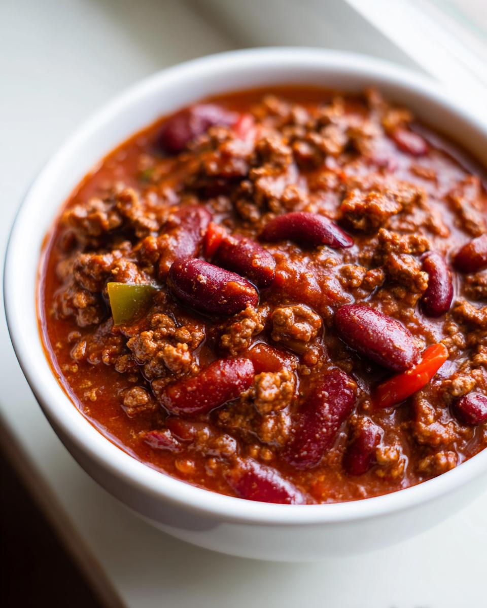Weltbeste Chili con Carne - Other 4