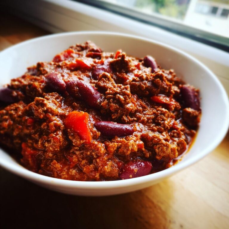 Weltbeste Chili con Carne - Tasty