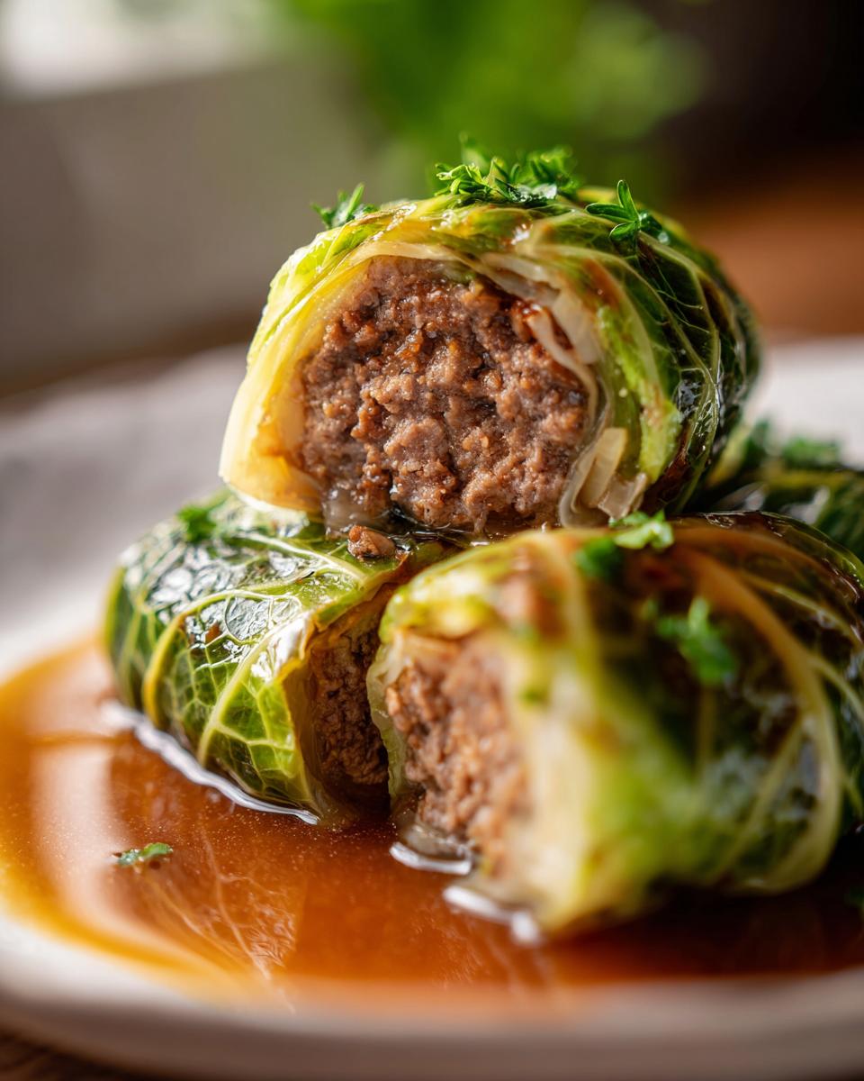 Wirsing-Rouladen Rezept - Other 1