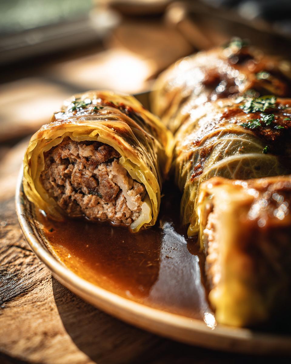 Wirsing-Rouladen Rezept - Other 2