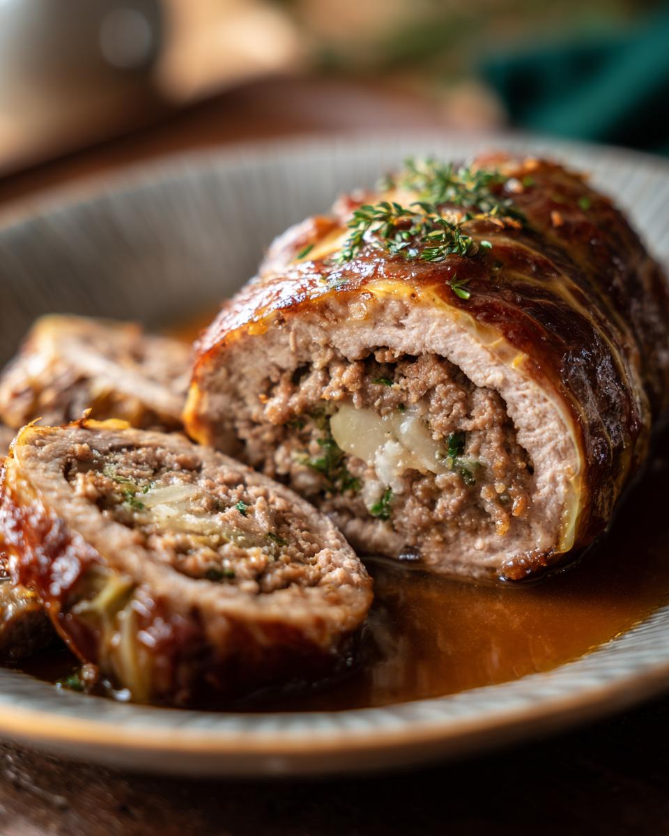 Wirsing-Rouladen Rezept - Other 3