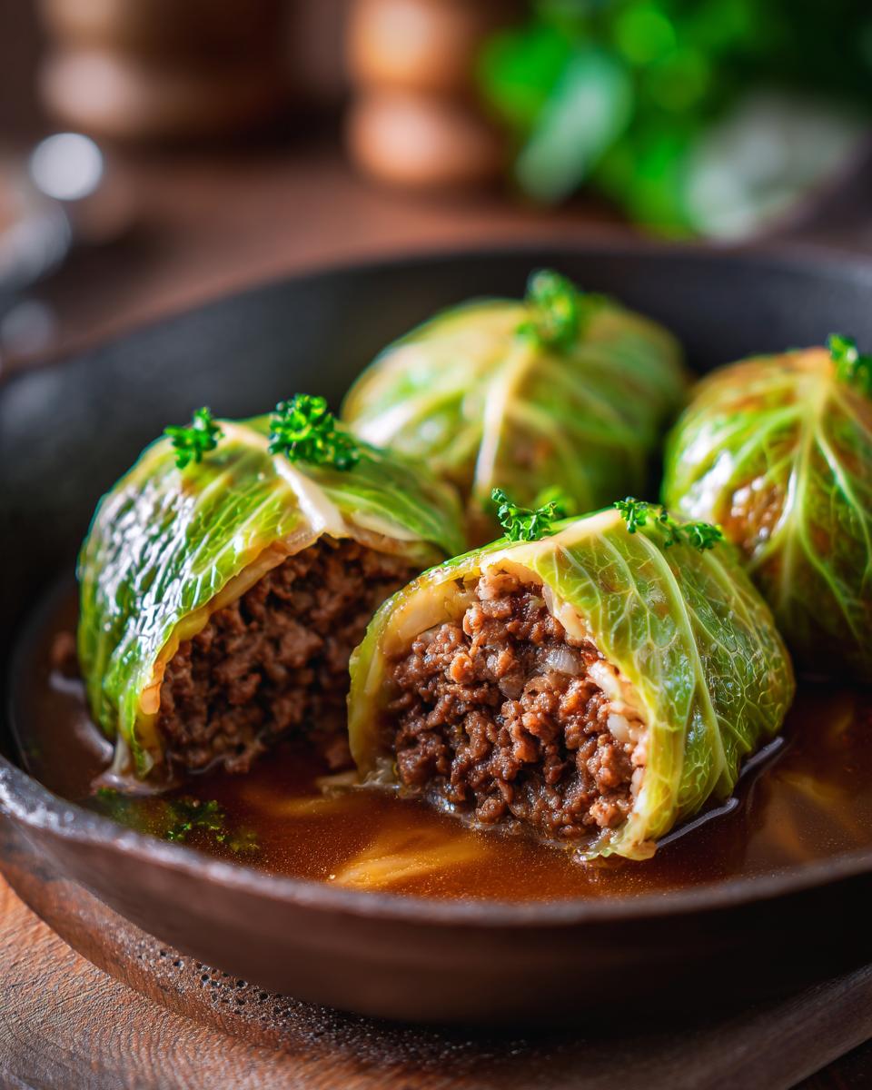 Wirsing-Rouladen Rezept - Other 4