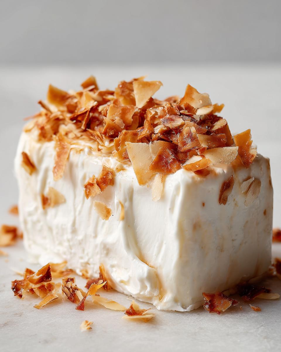 Zimtparfait mit Mandelkrokant - Other 2